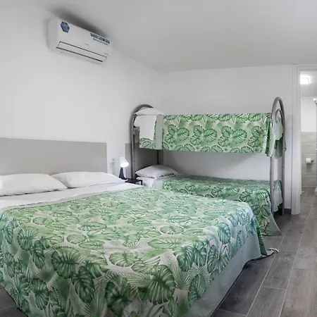 Villaggio Poseidon - & With Sea View In Nature Vakantiepark Santa Caterina Dello Ionio Marina