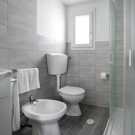Villaggio Poseidon - & With Sea View In Nature Vakantiepark *