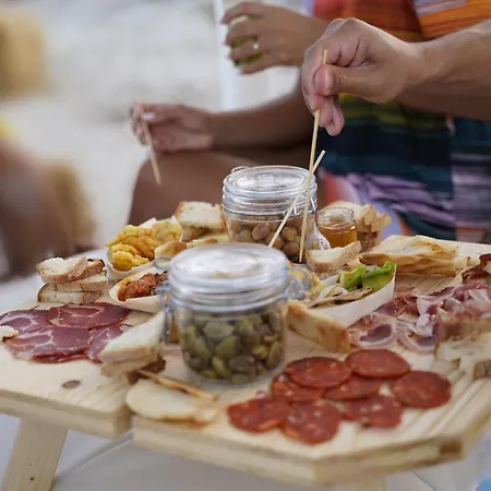 Villaggio Poseidon - & With Sea View In Nature Semesterpark