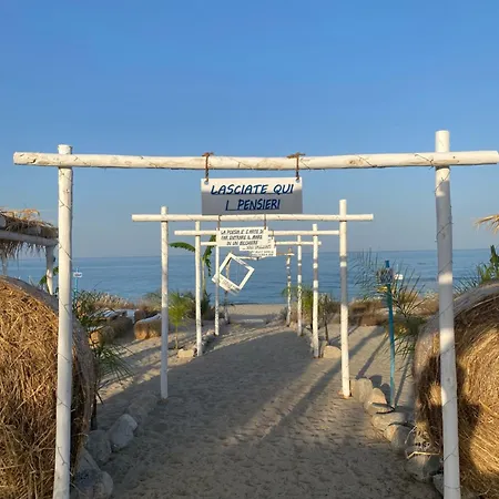 База отдыха Villaggio Poseidon - & With Sea View In Nature