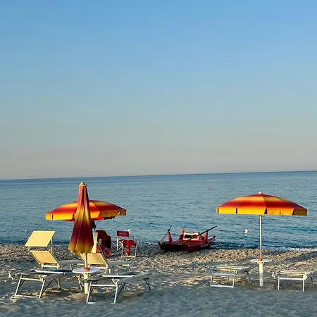 Ferienpark Villaggio Poseidon - & With Sea View In Nature