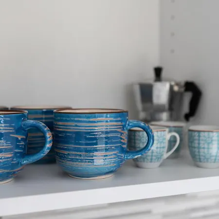 Villaggio Poseidon - & With Sea View In Nature *