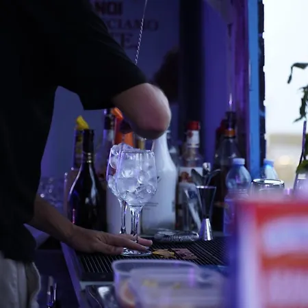 Villaggio Poseidon - & With Sea View In Nature *