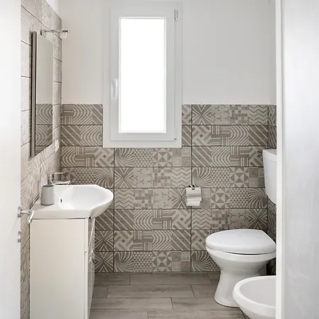 Villaggio Poseidon - & With Sea View In Nature *