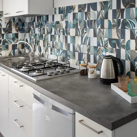 Villaggio Poseidon - & With Sea View In Nature