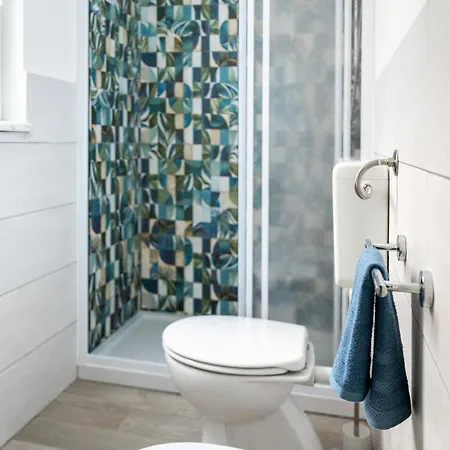 Villaggio Poseidon - & With Sea View In Nature Holiday park