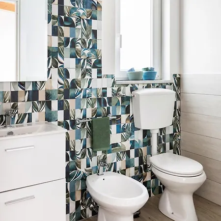 Villaggio Poseidon - & With Sea View In Nature Πάρκο διακοπών