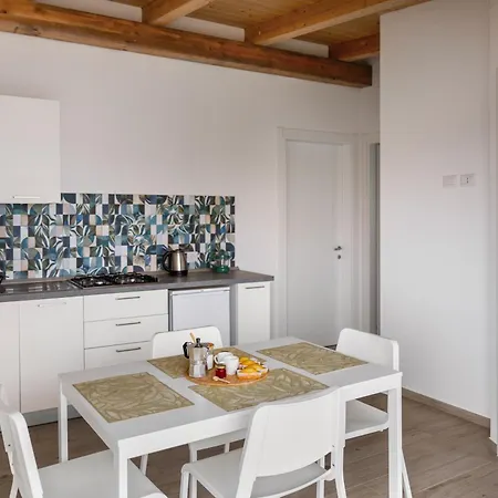 Villaggio Poseidon - & With Sea View In Nature Ferienpark *