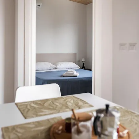 Villaggio Poseidon - & With Sea View In Nature Vakantiepark