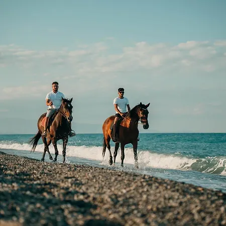 Ferienpark Villaggio Poseidon - & With Sea View In Nature *