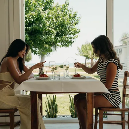 Vakantiepark Villaggio Poseidon - & With Sea View In Nature