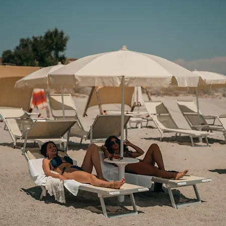 Ferienpark Villaggio Poseidon - & With Sea View In Nature *