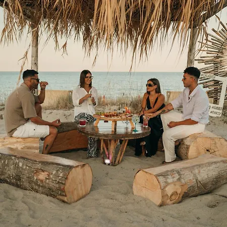 Villaggio Poseidon - & With Sea View In Nature Πάρκο διακοπών