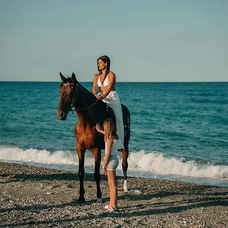 Villaggio Poseidon - & With Sea View In Nature * Santa Caterina Dello Ionio Marina