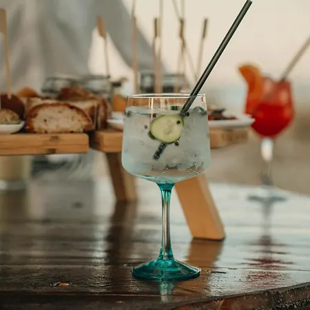 Villaggio Poseidon - & With Sea View In Nature Holiday park