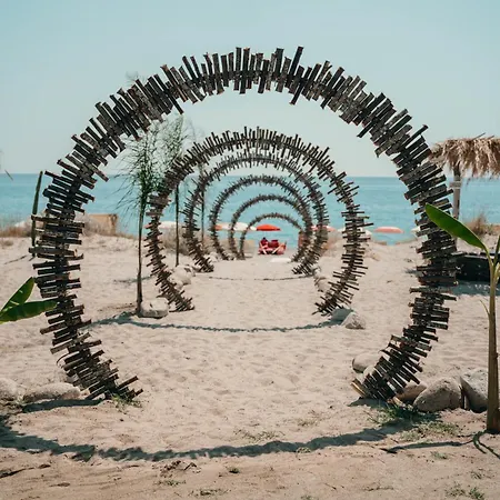 Villaggio Poseidon - & With Sea View In Nature Πάρκο διακοπών *