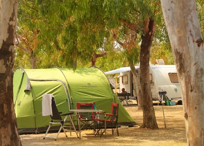 Villaggio Poseidon - & With Sea View In Nature Ferienpark