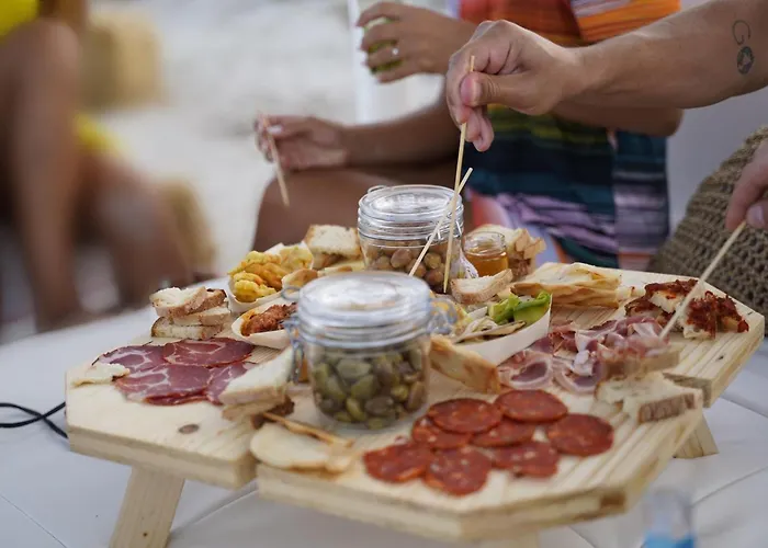 Villaggio Poseidon - & With Sea View In Nature Ferienpark