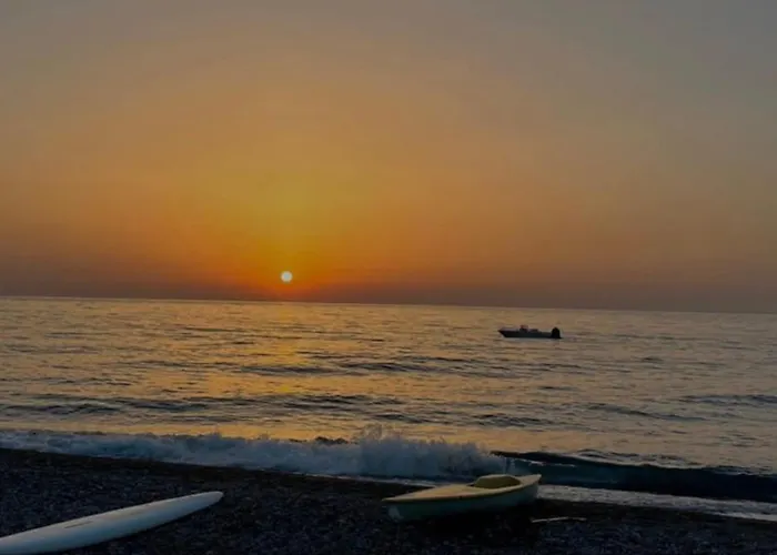 פארק נופש Villaggio Poseidon - & With Sea View In Nature *