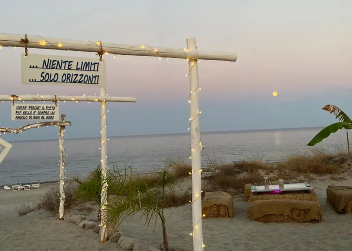 Villaggio Poseidon - & With Sea View In Nature