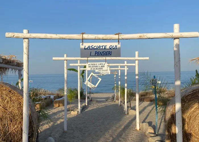 Ferienpark Villaggio Poseidon - & With Sea View In Nature