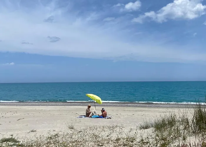 Villaggio Poseidon - & With Sea View In Nature פארק נופש *