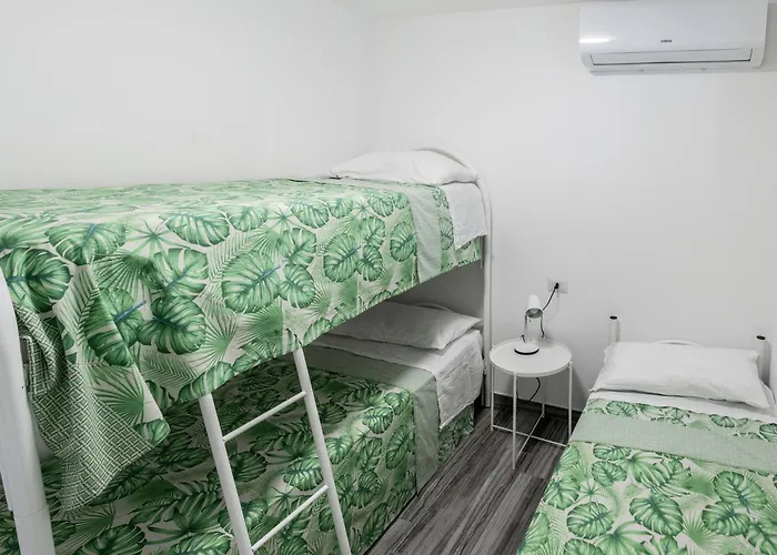 Villaggio Poseidon - & With Sea View In Nature