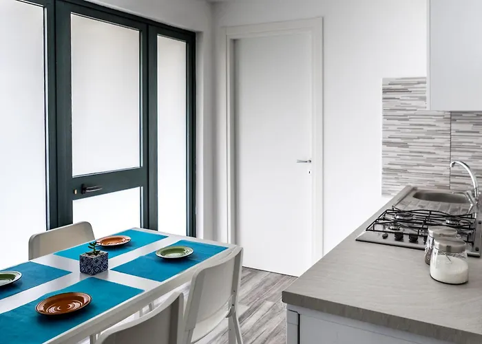 פארק נופש Villaggio Poseidon - & With Sea View In Nature