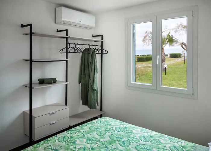 Ferienpark Villaggio Poseidon - & With Sea View In Nature *