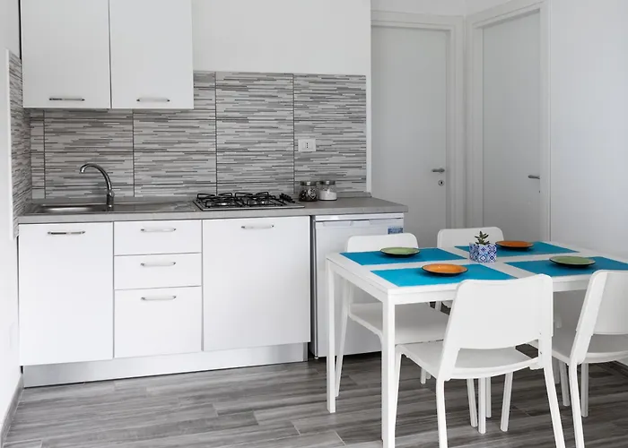 Villaggio Poseidon - & With Sea View In Nature Ferienpark Santa Caterina Dello Ionio Marina