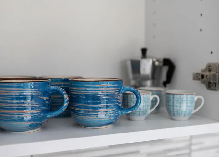 Villaggio Poseidon - & With Sea View In Nature *