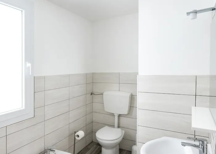 Ferienpark Villaggio Poseidon - & With Sea View In Nature *