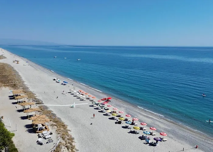 Villaggio Poseidon - & With Sea View In Nature פארק נופש *