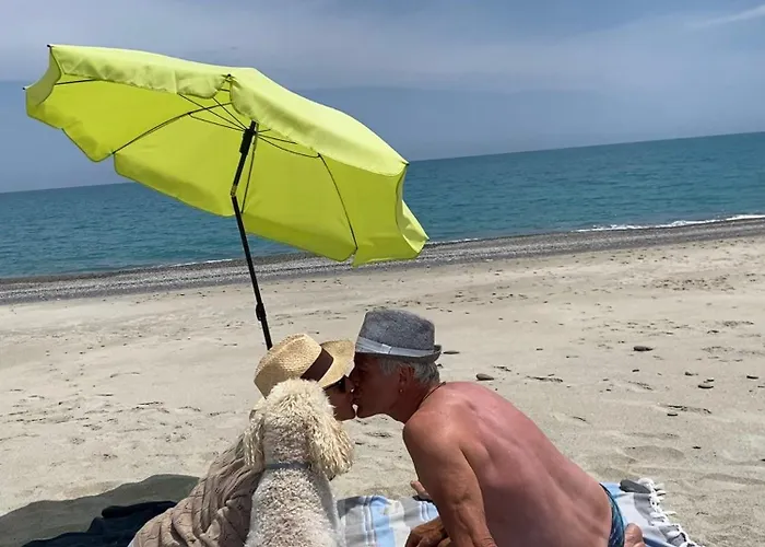 Villaggio Poseidon - & With Sea View In Nature פארק נופש Santa Caterina Dello Ionio Marina