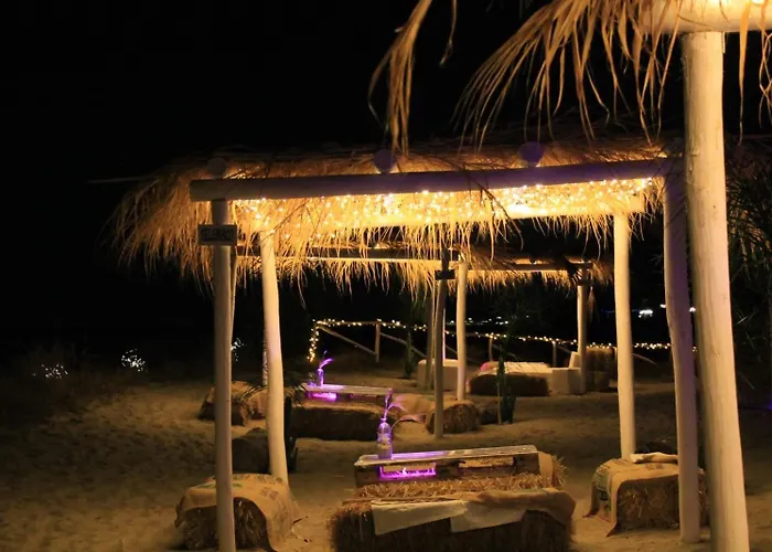 Villaggio Poseidon - & With Sea View In Nature * Santa Caterina Dello Ionio Marina