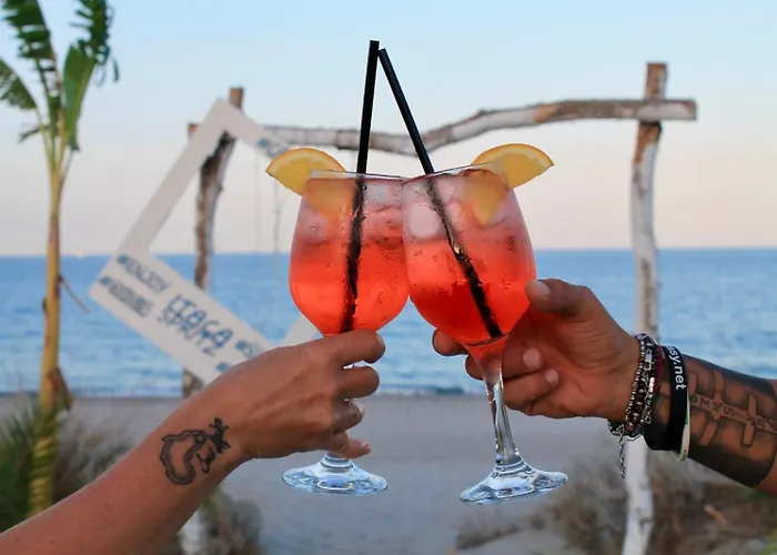 Villaggio Poseidon - & With Sea View In Nature Ferienpark Santa Caterina Dello Ionio Marina