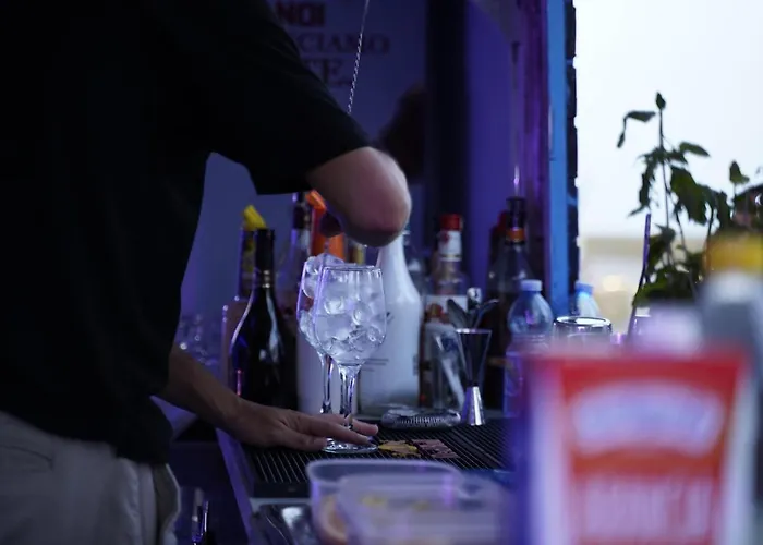 Villaggio Poseidon - & With Sea View In Nature *