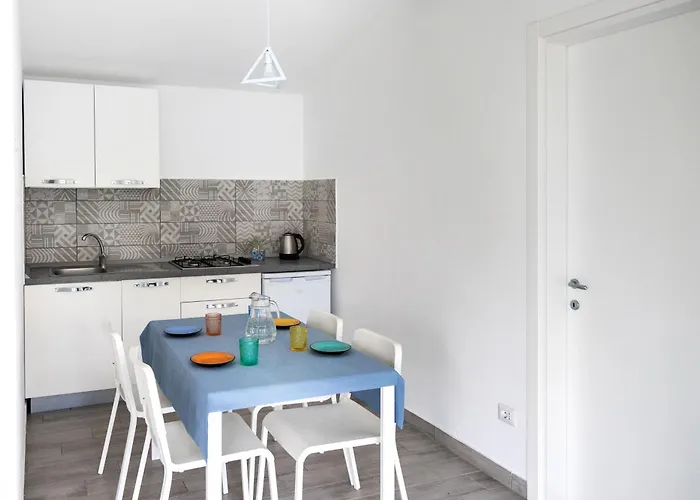 Villaggio Poseidon - & With Sea View In Nature