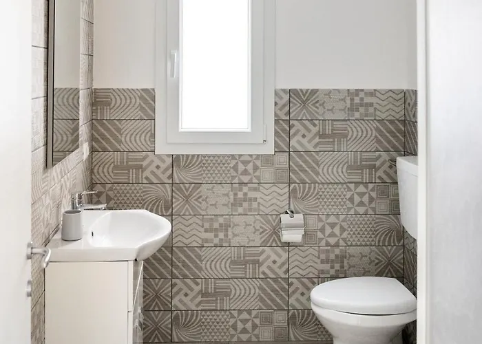 Villaggio Poseidon - & With Sea View In Nature *