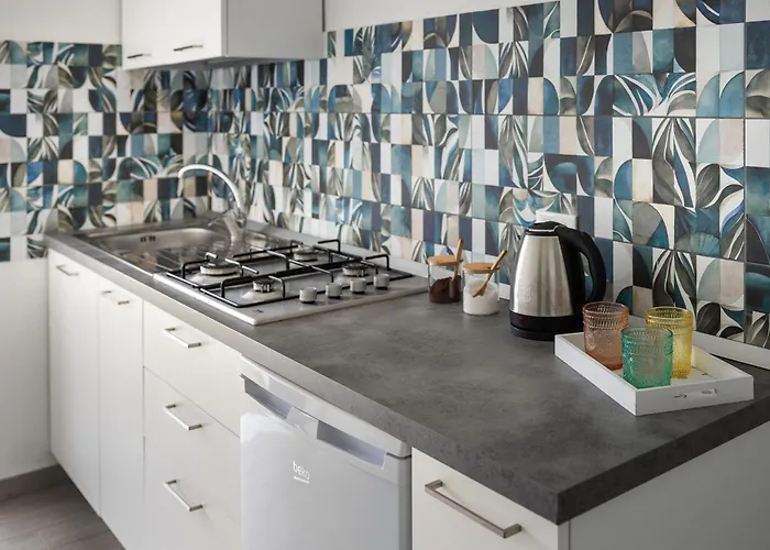 Villaggio Poseidon - & With Sea View In Nature