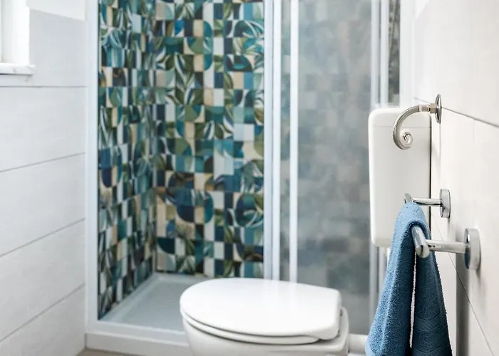 Villaggio Poseidon - & With Sea View In Nature פארק נופש