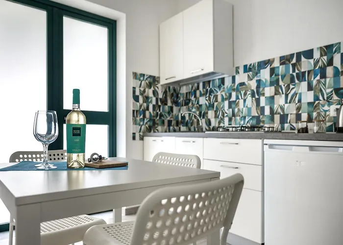 Villaggio Poseidon - & With Sea View In Nature Ferienpark Santa Caterina Dello Ionio Marina