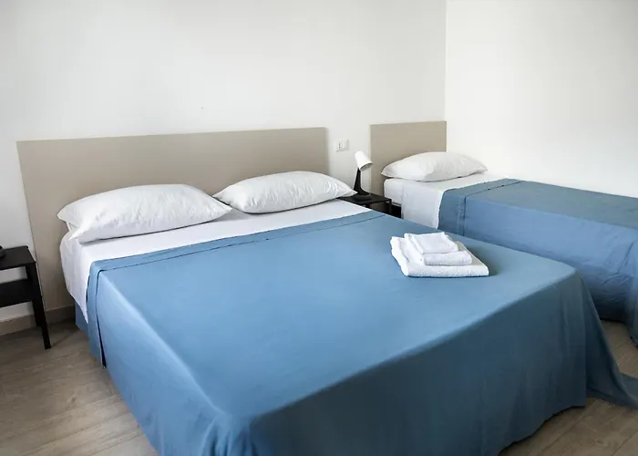 פארק נופש Villaggio Poseidon - & With Sea View In Nature Santa Caterina Dello Ionio Marina