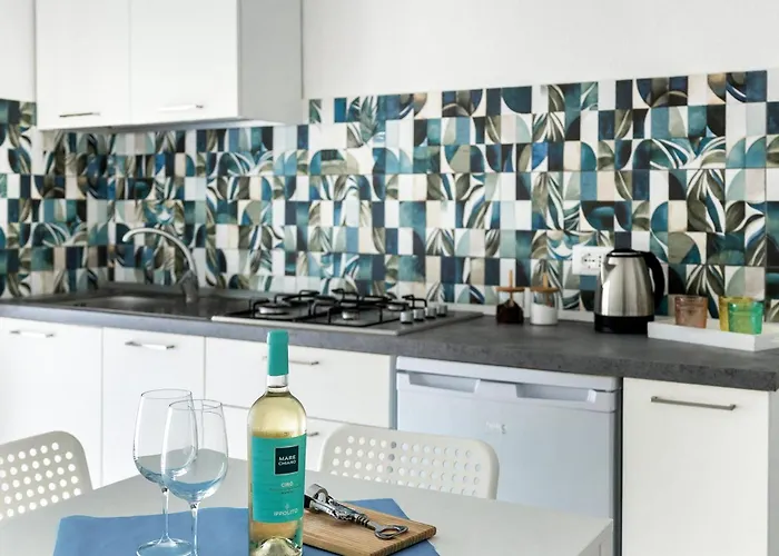 Villaggio Poseidon - & With Sea View In Nature * Santa Caterina Dello Ionio Marina