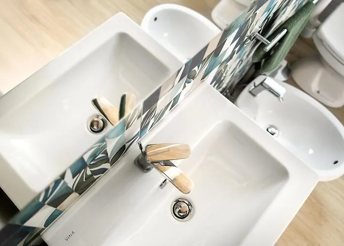 Villaggio Poseidon - & With Sea View In Nature Ferienpark