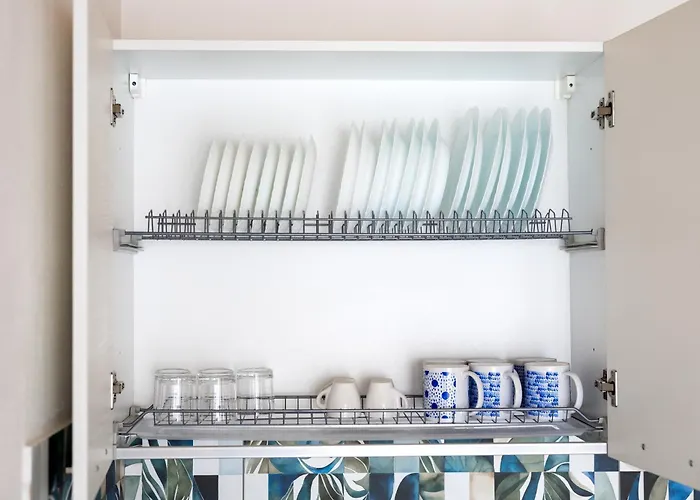 Villaggio Poseidon - & With Sea View In Nature פארק נופש