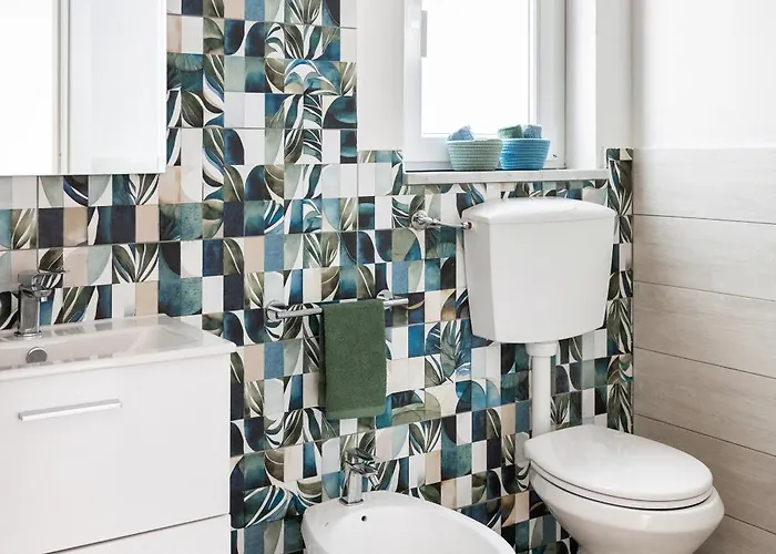 Villaggio Poseidon - & With Sea View In Nature פארק נופש