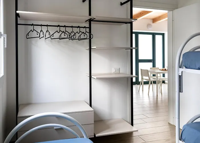 פארק נופש Villaggio Poseidon - & With Sea View In Nature