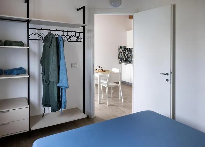 פארק נופש Villaggio Poseidon - & With Sea View In Nature