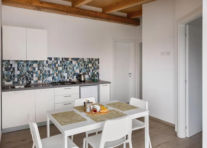 Villaggio Poseidon - & With Sea View In Nature Ferienpark *